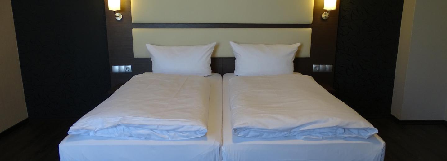 © Eurotours Doppelzimmer