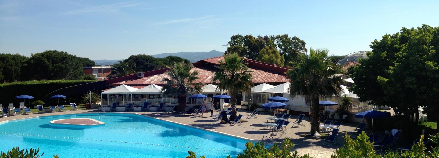 © Eurotours Hotel La Buca del Gatto, Marina di Cecina