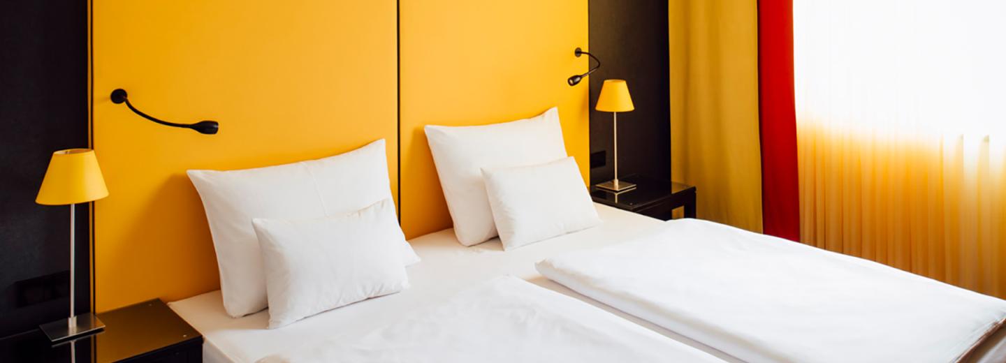 © Eurotours Executive Zimmer