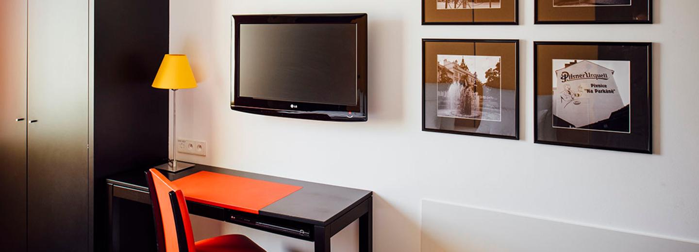 © Eurotours Executive Zimmer