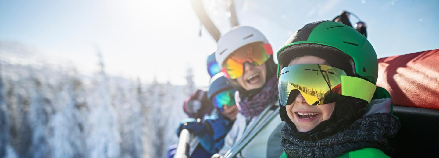 © Eurotours Ab auf die Piste im Salzburger Land