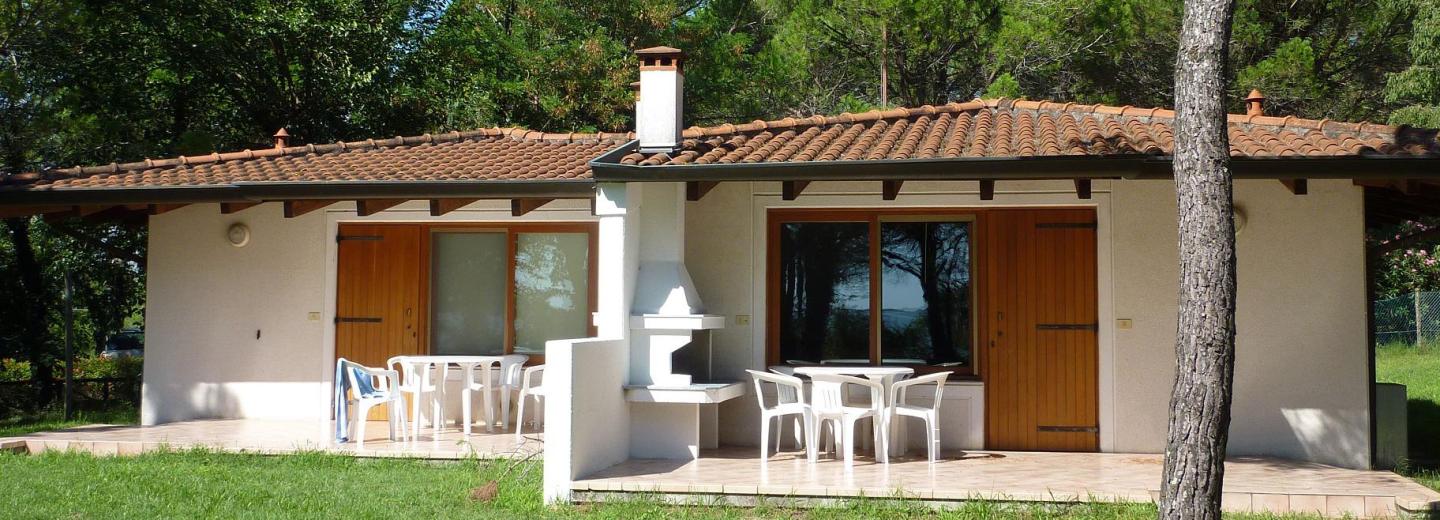 © Eurotours Camping Village Belvedere Pineta, Grado
