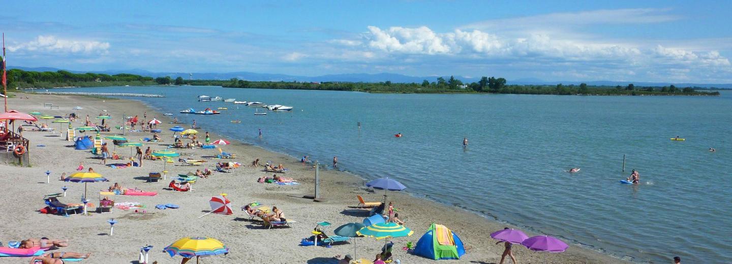 © Eurotours Grado: Entspannter Küstenurlaub