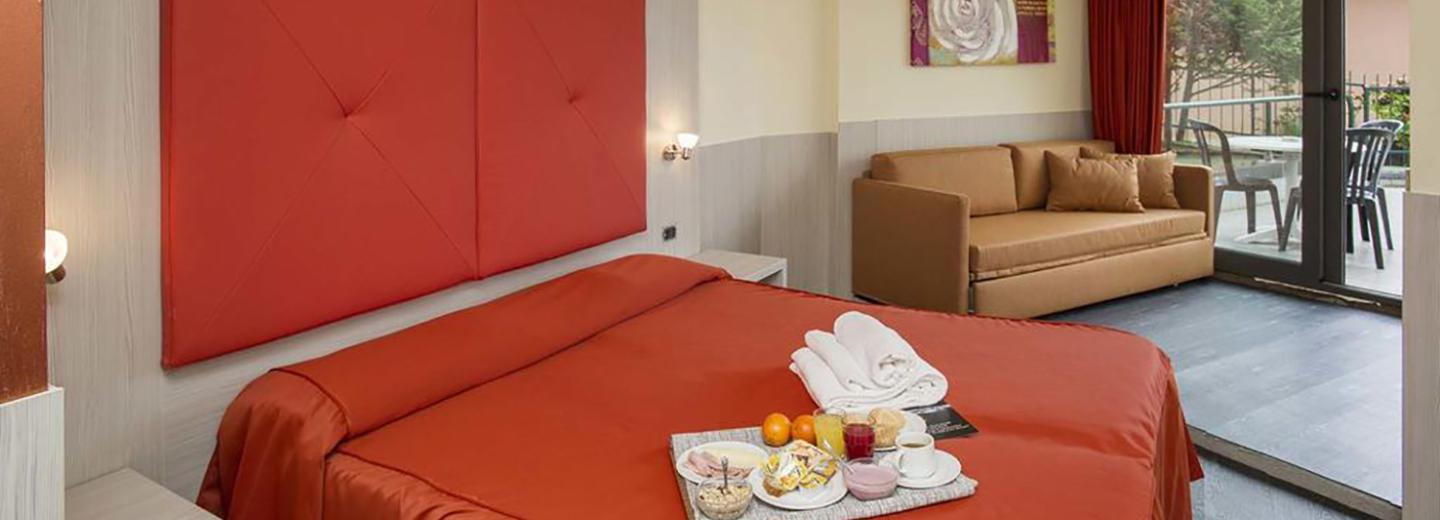 © Eurotours Familien Zimmer