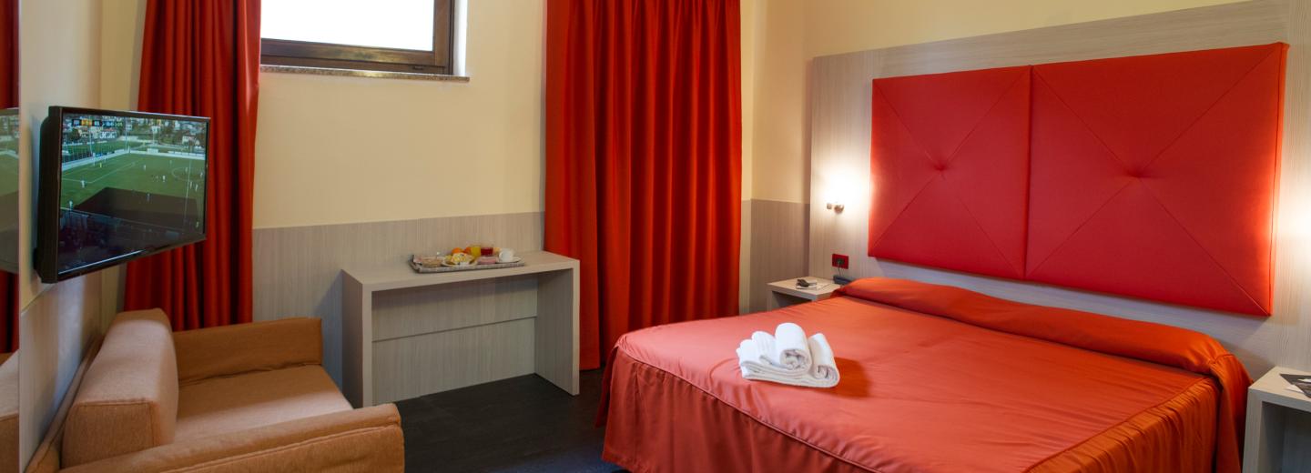 © Eurotours Comfort Zimmer