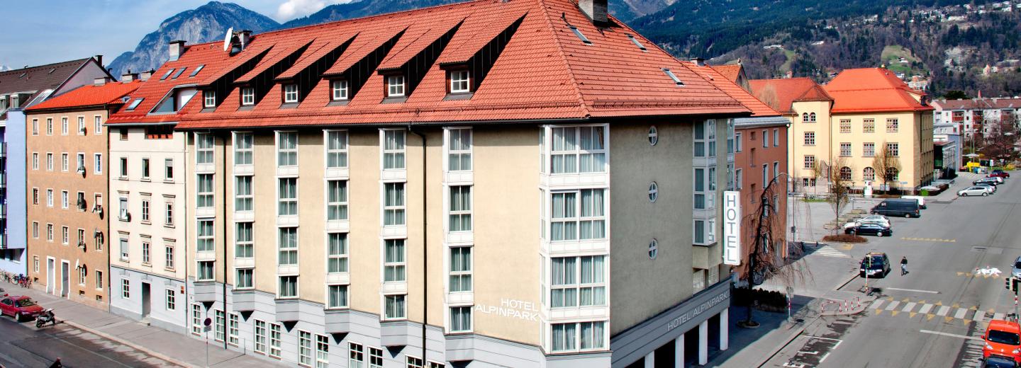 © Eurotours Hotel Alpinpark, Innsbruck