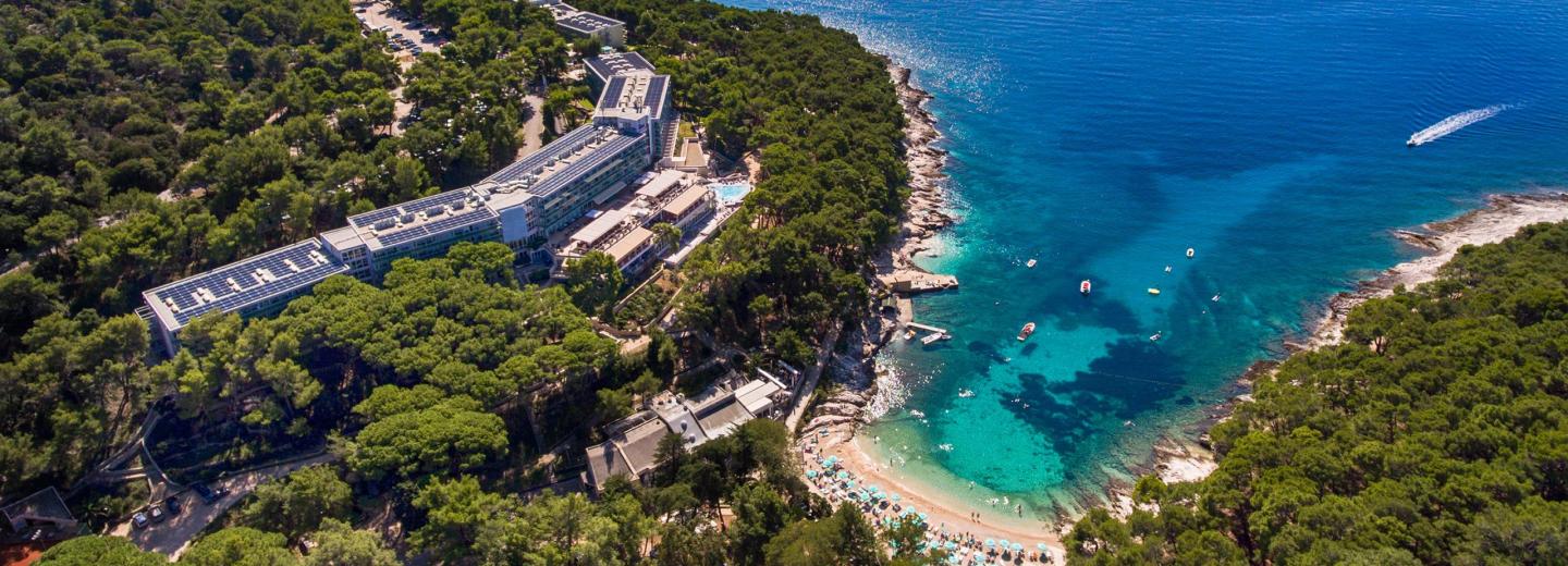 © Eurotours Mali Losinj: Strandurlaub in der Winterzeit