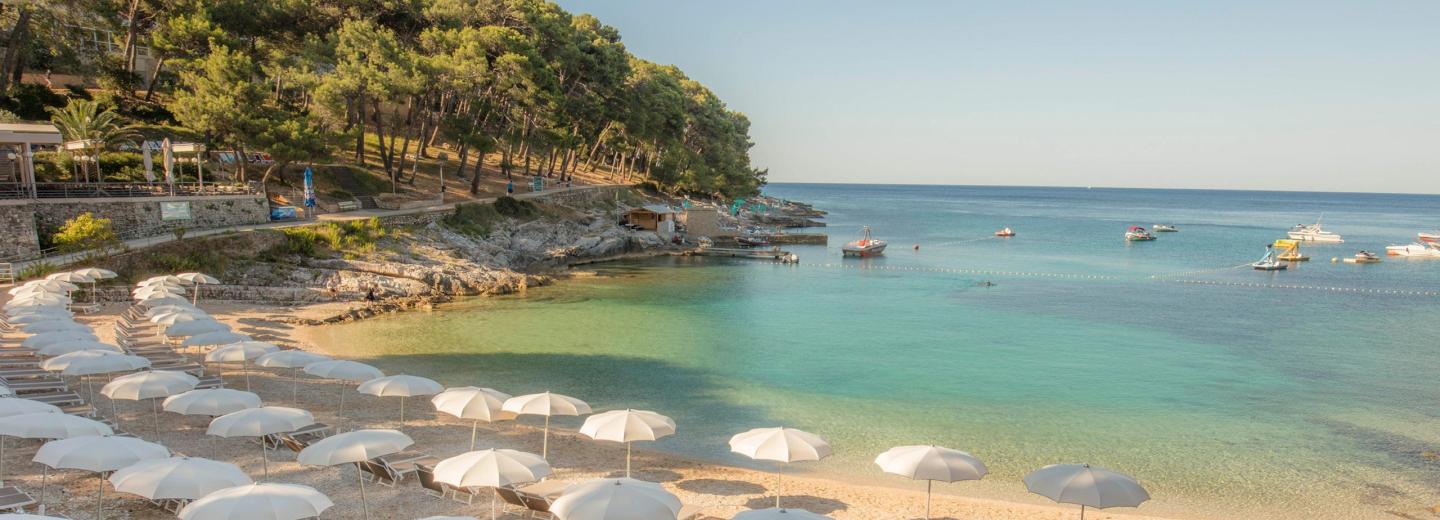 © Eurotours Mali Losinj: Strandurlaub in der Winterzeit