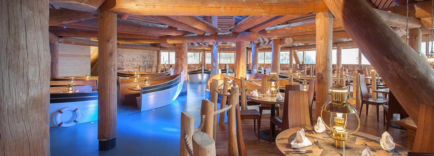© Eurotours THERME ERDING: Willkommen an Bord