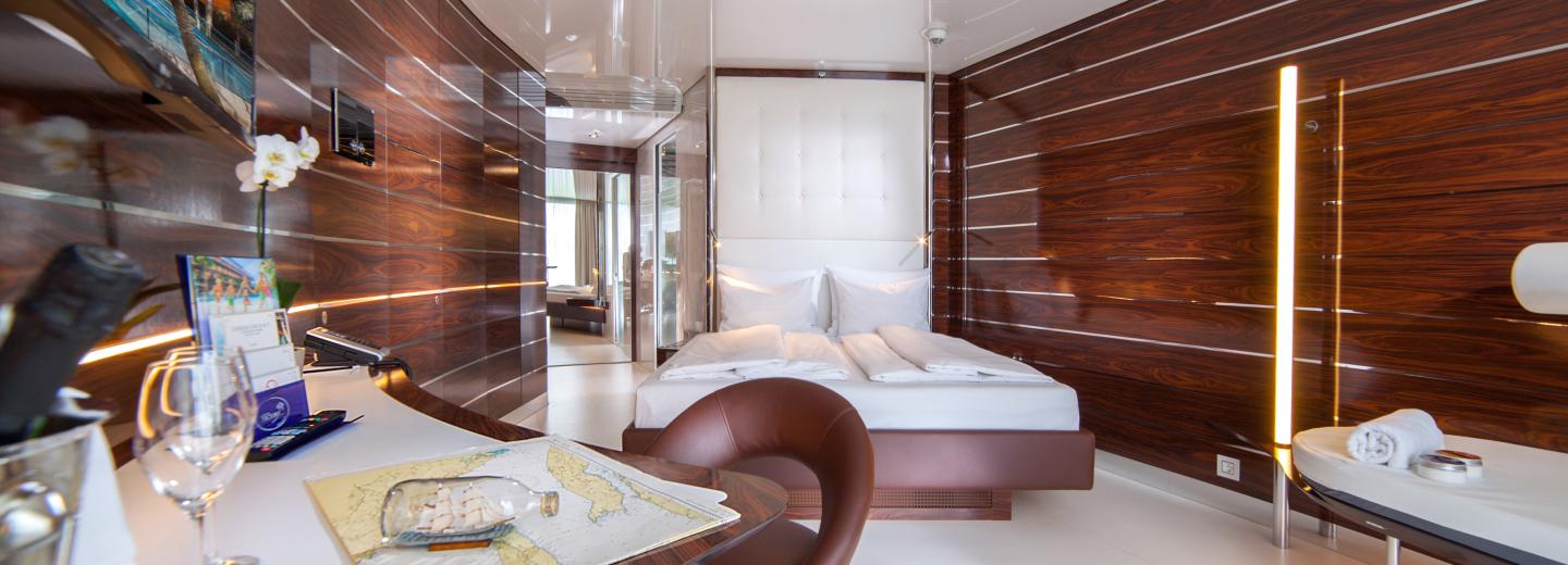 © Eurotours Yachtkabine