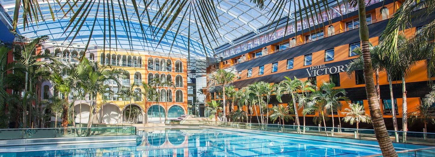 © Eurotours Hotel Victory THERME ERDING