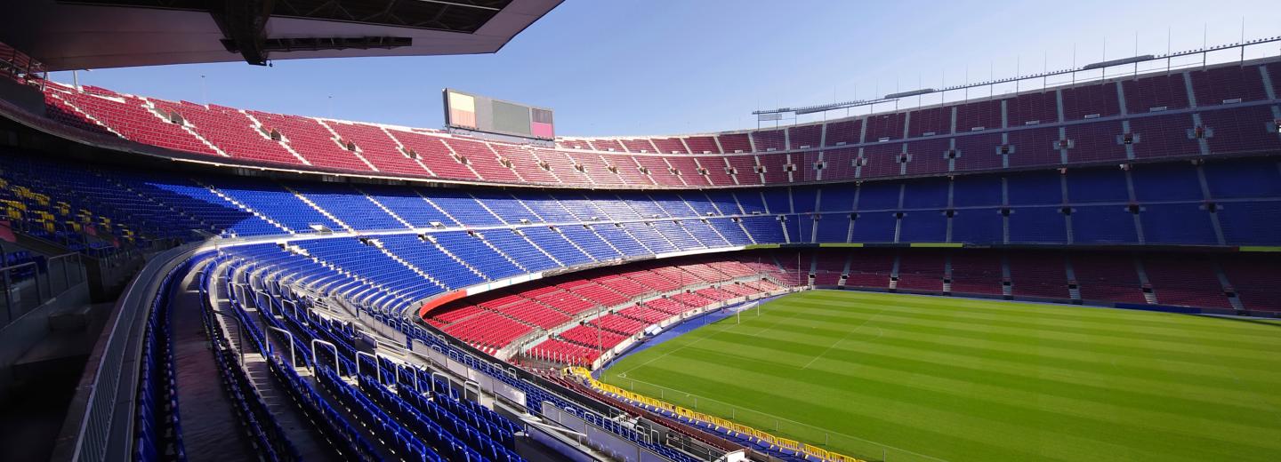 © Eurotours Camp Nou, Barcelona