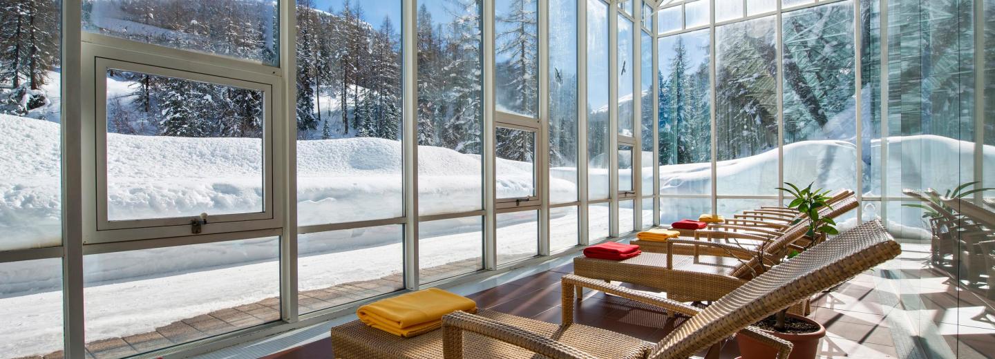 © Eurotours Sils Maria: Den Winter in der Schweizer Bergwelt genießen