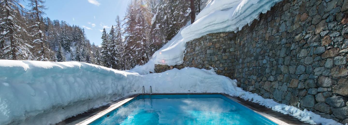 © Eurotours Sils Maria: Den Winter in der Schweizer Bergwelt genießen