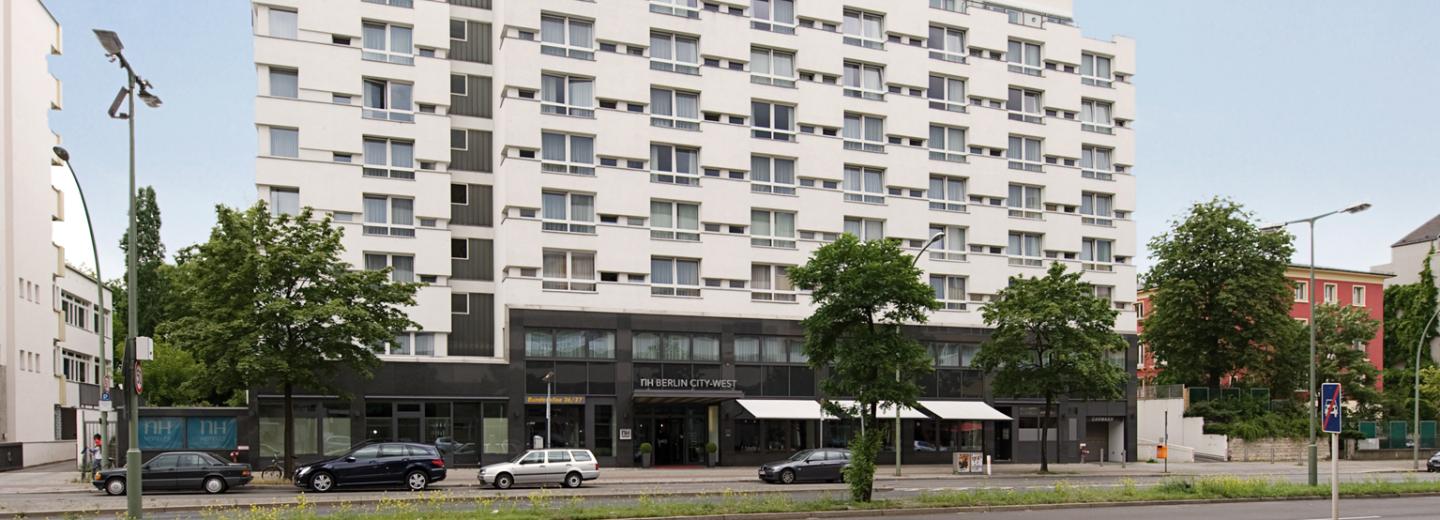 © Eurotours NH Berlin City West