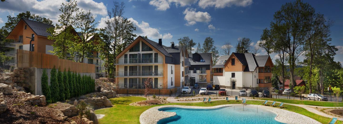 © Eurotours Green Apartments, Karpacz