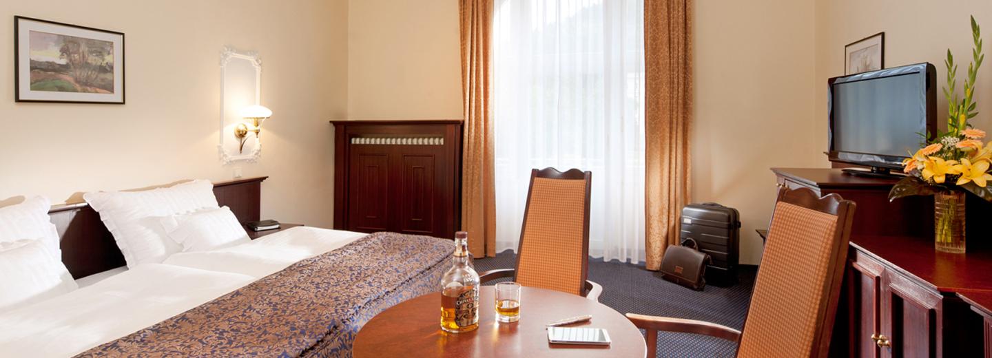 © Eurotours Doppelzimmer