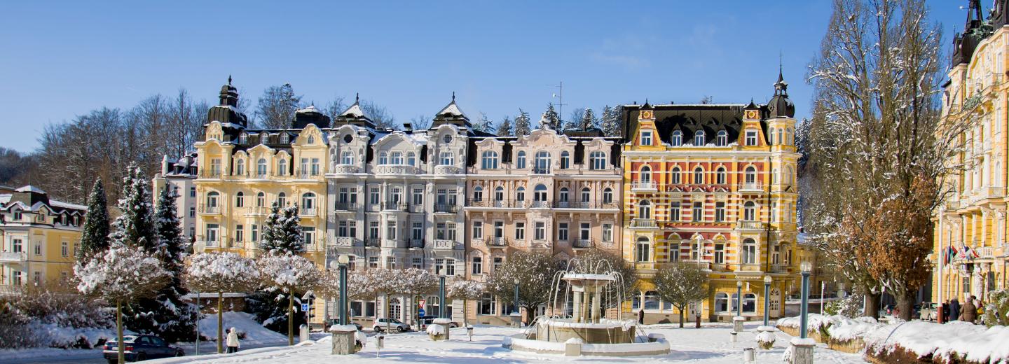 © Eurotours Marienbad