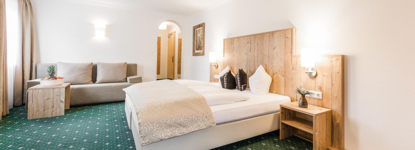 © Eurotours Familienzimmer
