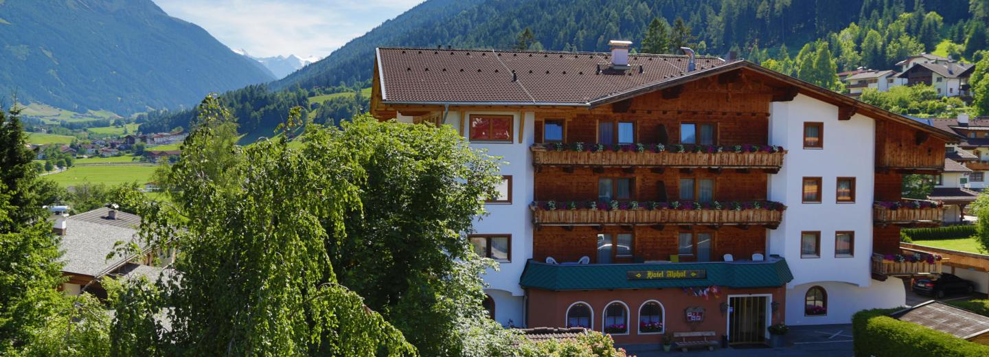 © Eurotours Hotel Alphof, Fulpmes