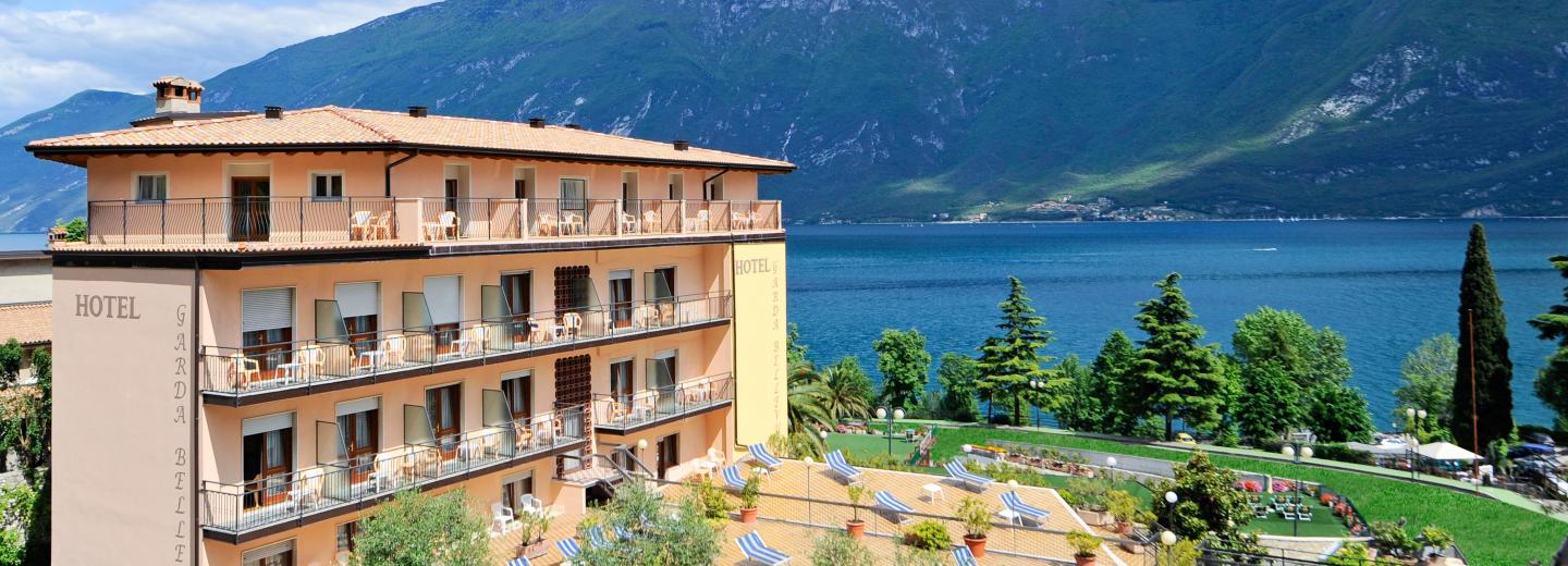 © Eurotours Hotel Garda Bellevue, Limone sul Garda
