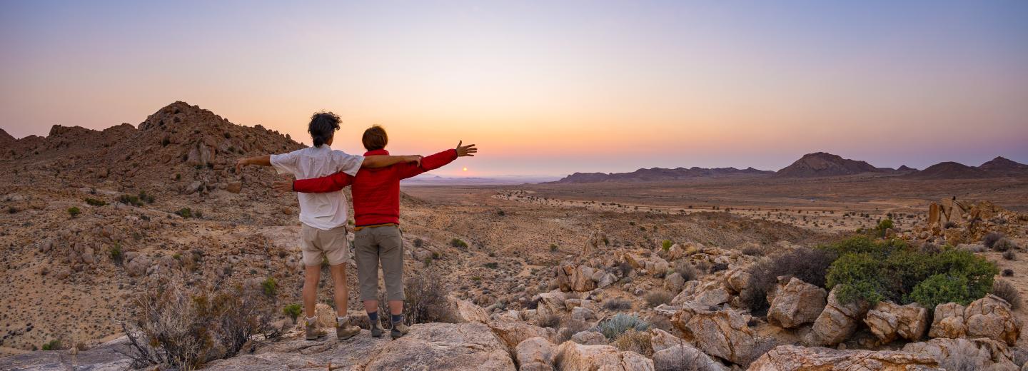 © Eurotours Namibia und Südafrika Rundreise: Von Windhoek nach Kapstadt