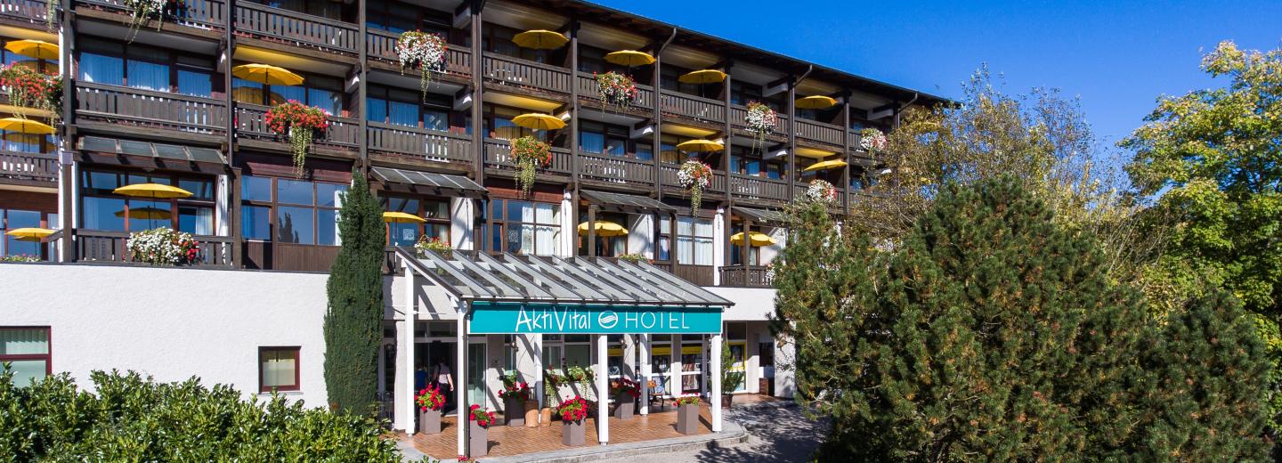 © Eurotours AktiVital Hotel, Bad Griesbach im Rottal