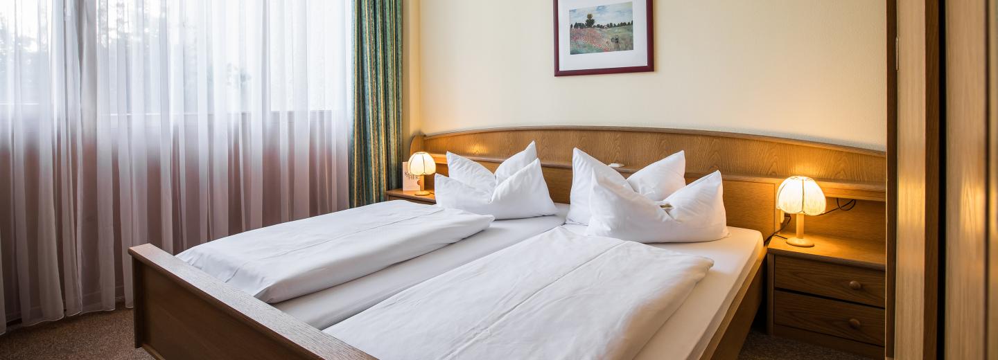 © Eurotours Doppelzimmer Weinzierl
