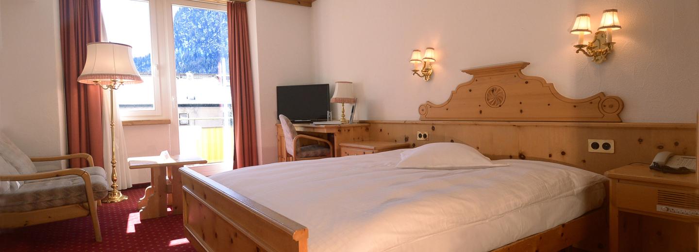 © Eurotours Zimmerbeispiel