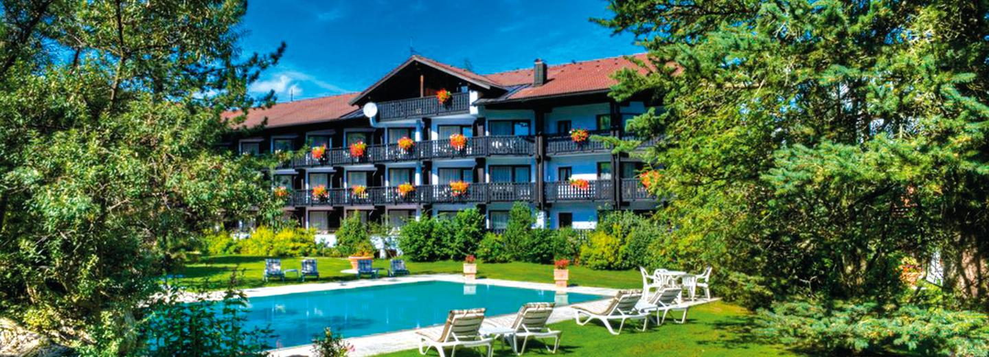 © Eurotours Golf- & Alpin Wellness Resort Hotel Ludwig Royal, Oberstaufen