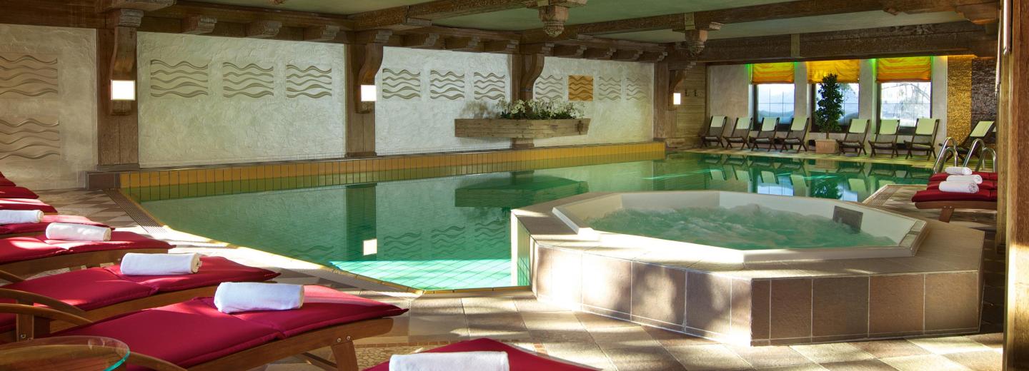 © Eurotours Oberstaufen: Zweisamkeit im Wellnesshimmel