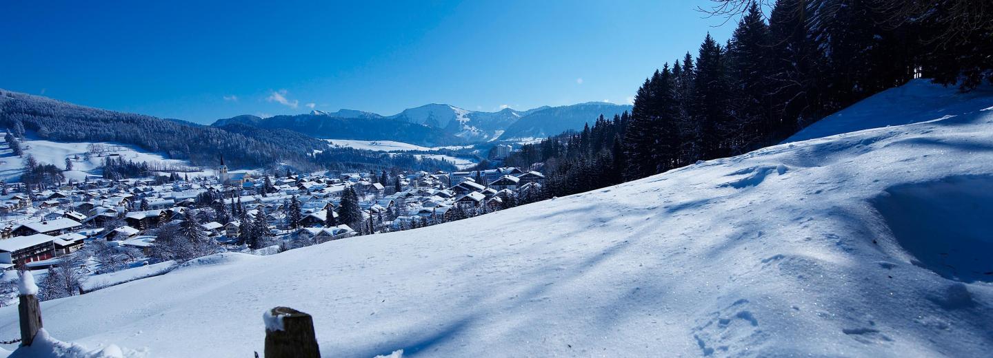 © Oberstaufen Tourismus Oberstaufen