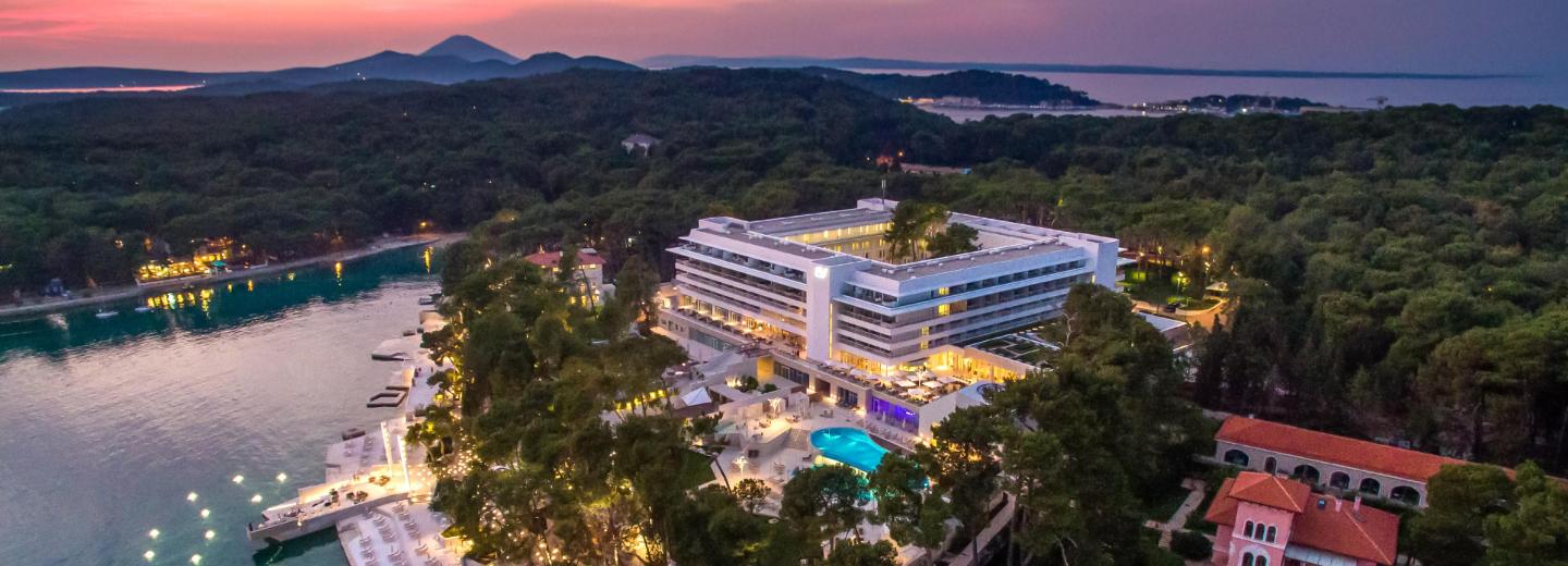 © Eurotours Hotel Bellevue, Mali Losinj