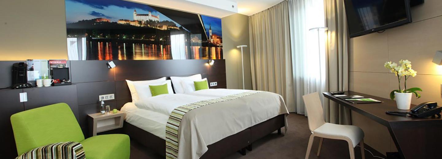 © Eurotours Zimmerbeispiel