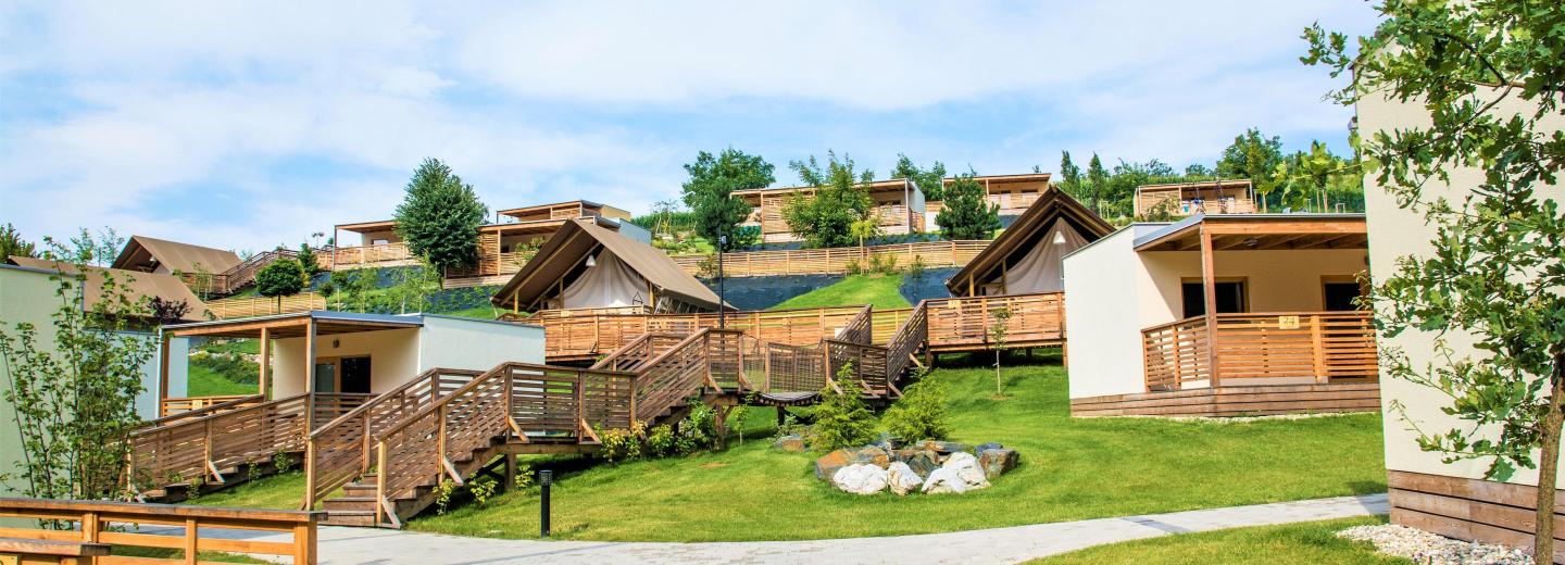 © Eurotours Resort Bioterme GLAMPING VILLAS SUN VALLEY, Mala Nedelja