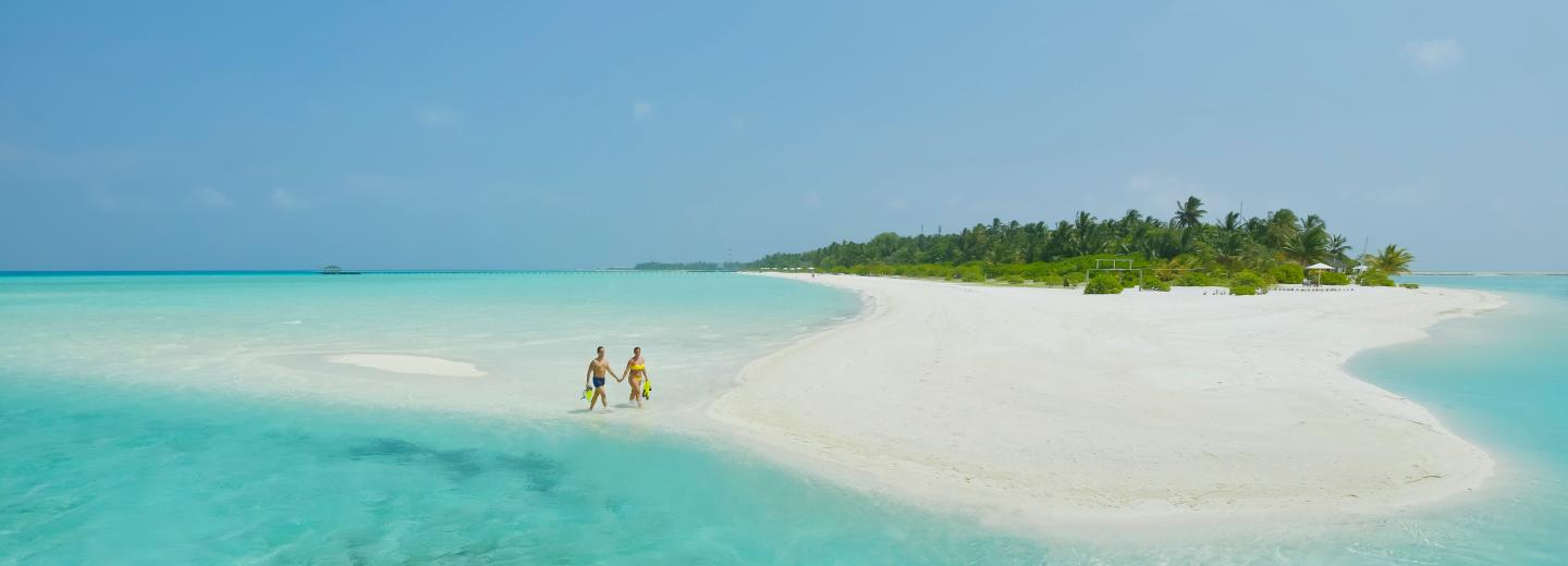 © Eurotours Malediven: Einzigartiges Urlaubsparadies
