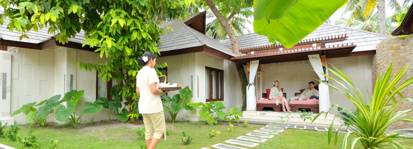 © Eurotours Holiday Island Resort & Spa, Malediven