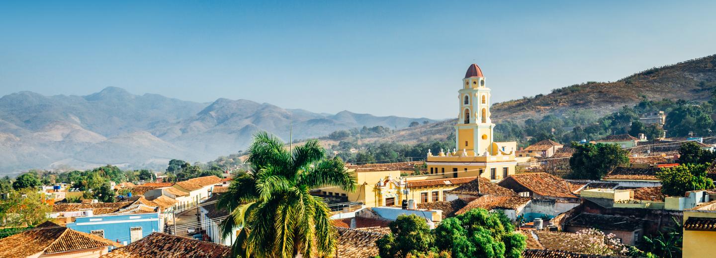 © Eurotours Trinidad