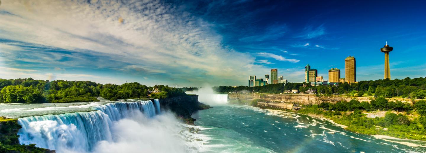 © Eurotours Niagarafälle