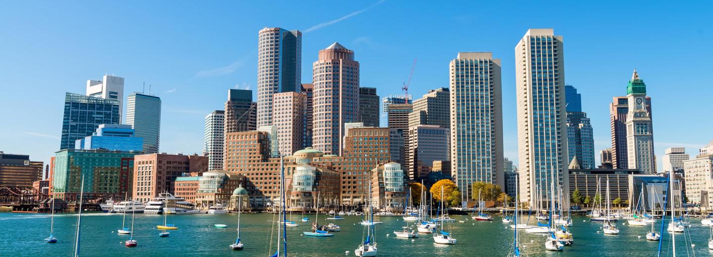 © jovannig - Fotolia.com Boston