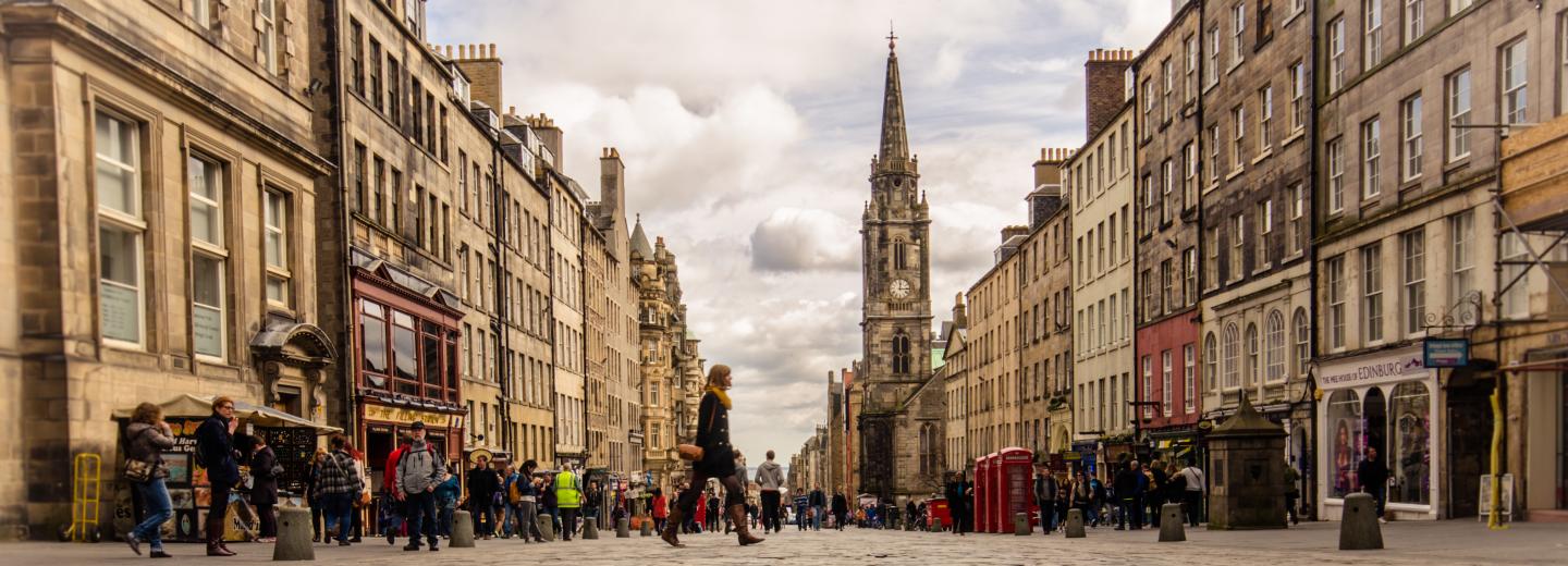© Eurotours Vielfältiges Schottland