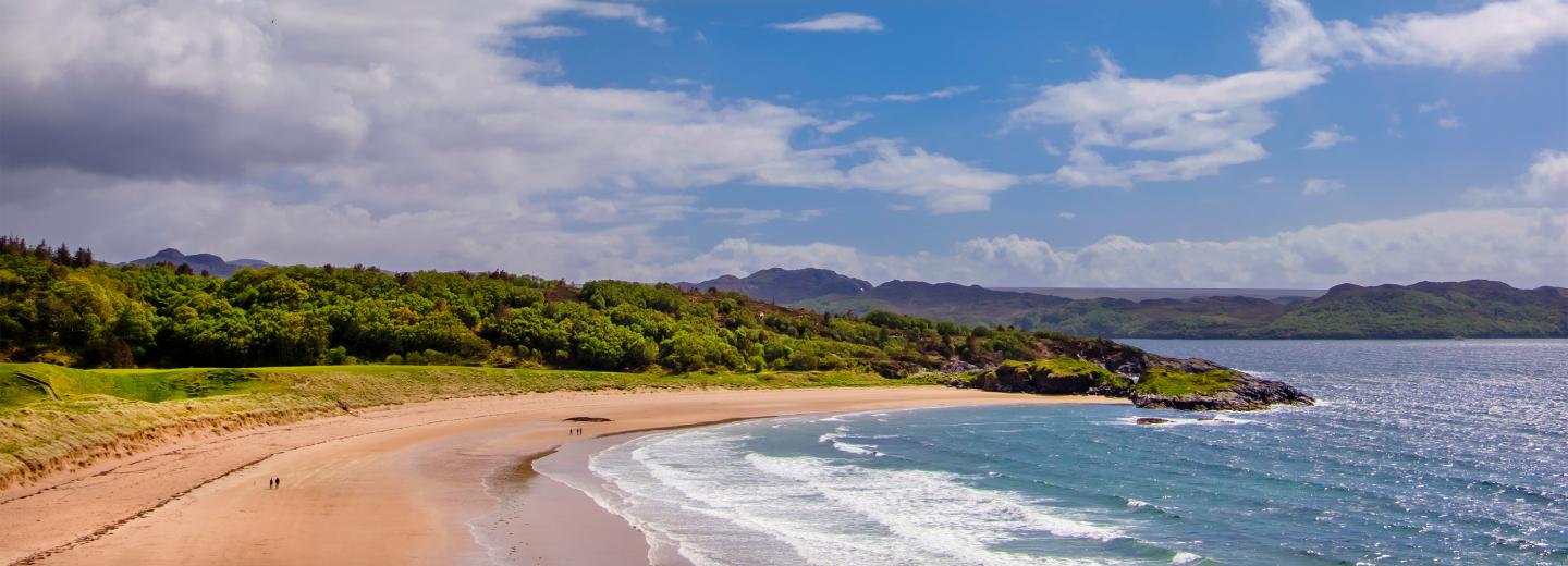 © Eurotours Gruinard Bay