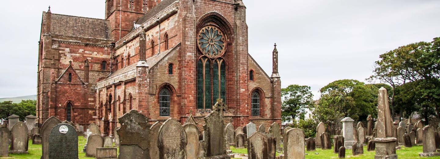© Eurotours St.-Magnus-Kathedrale