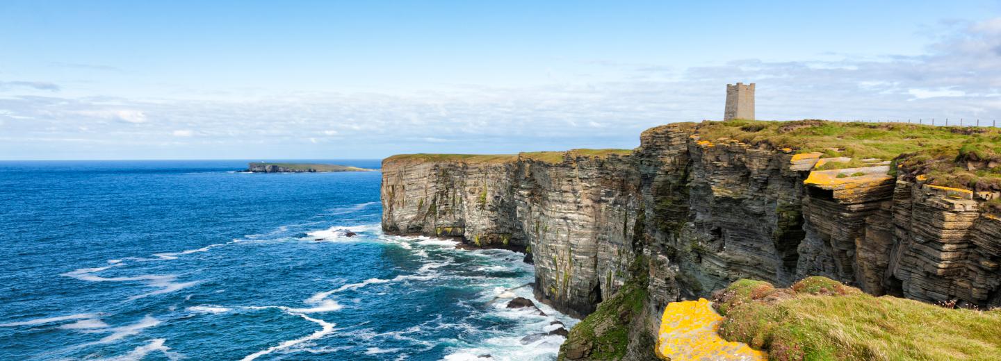 © Eurotours Marwick Head