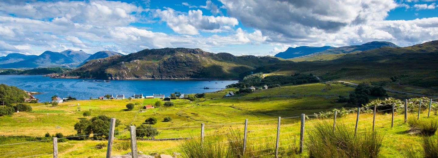© Eurotours Vielfältiges Schottland