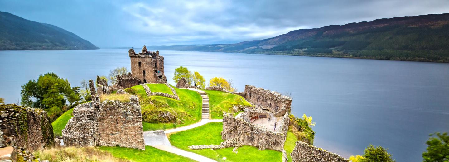 © Eurotours Urquhart Castle