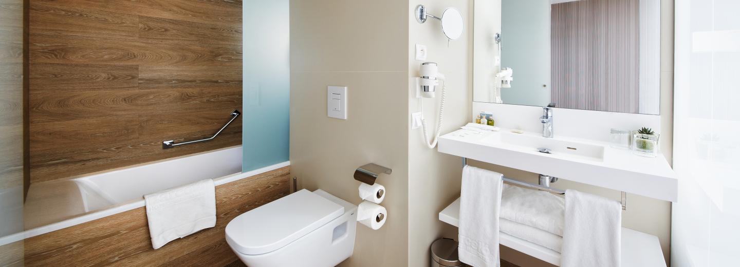 © Eurotours Executive Zimmer