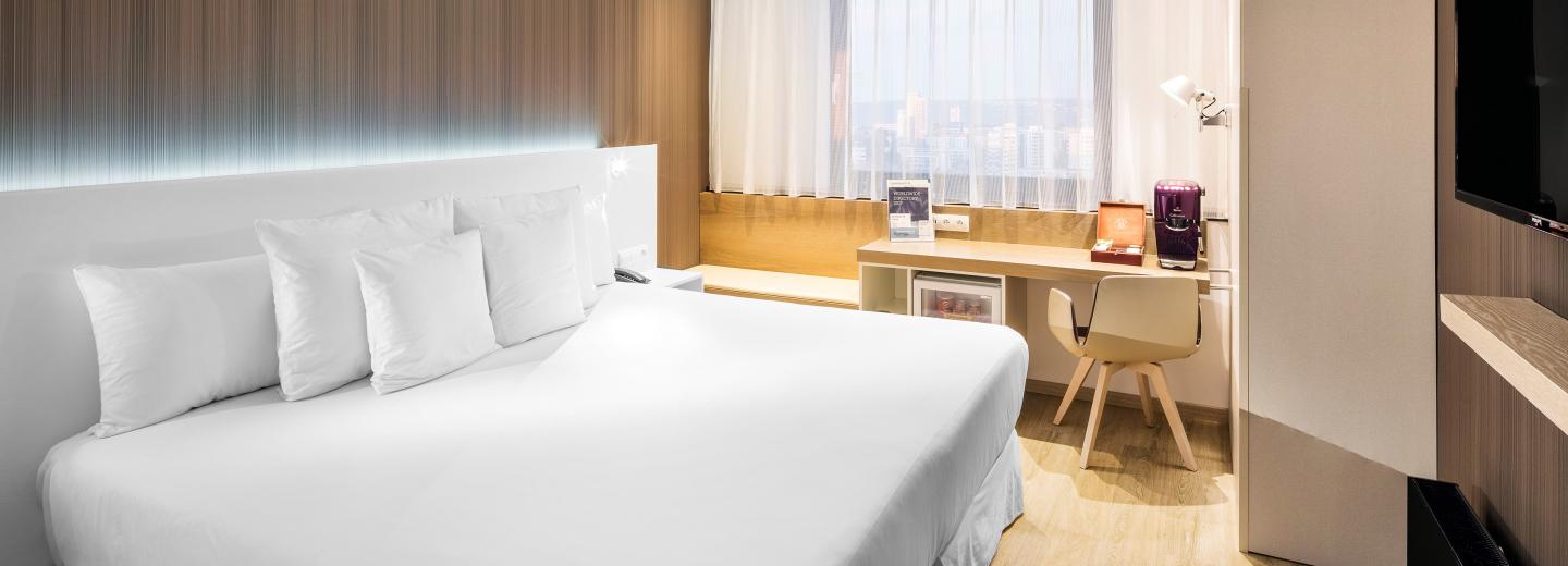 © Eurotours Executive Zimmer