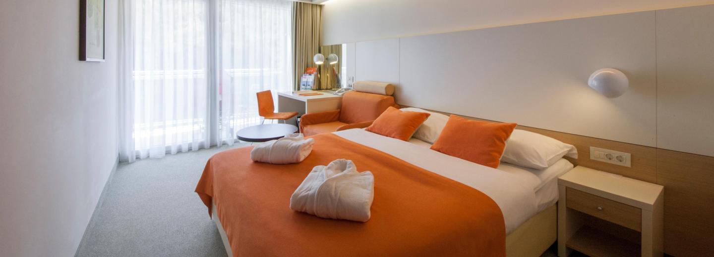 © Eurotours Zimmerbeispiel
