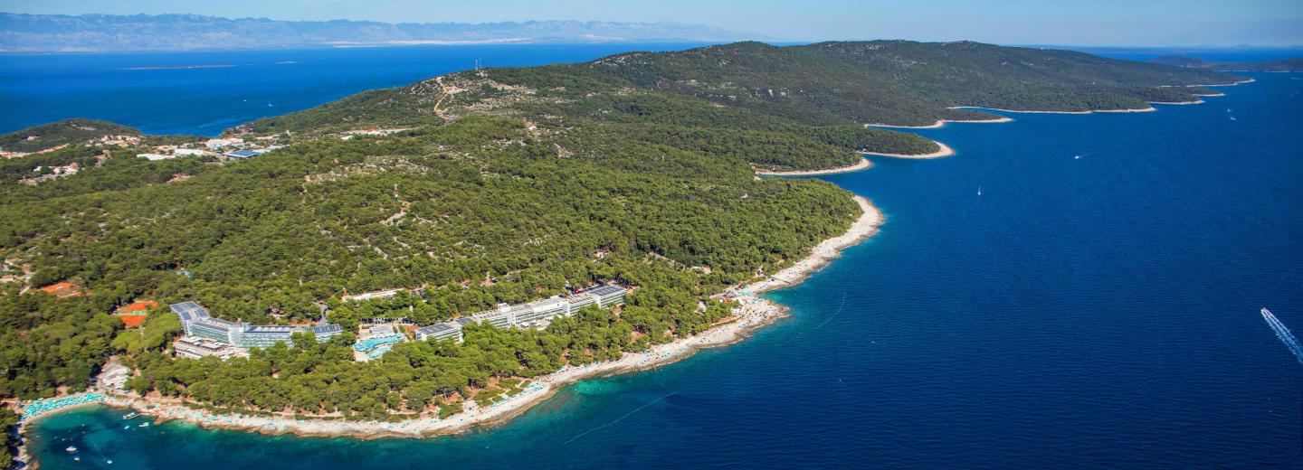 © Eurotours Family Hotel Vespera, Mali Losinj